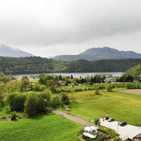 Lake View Levico 莱维科特尔梅 外观 照片