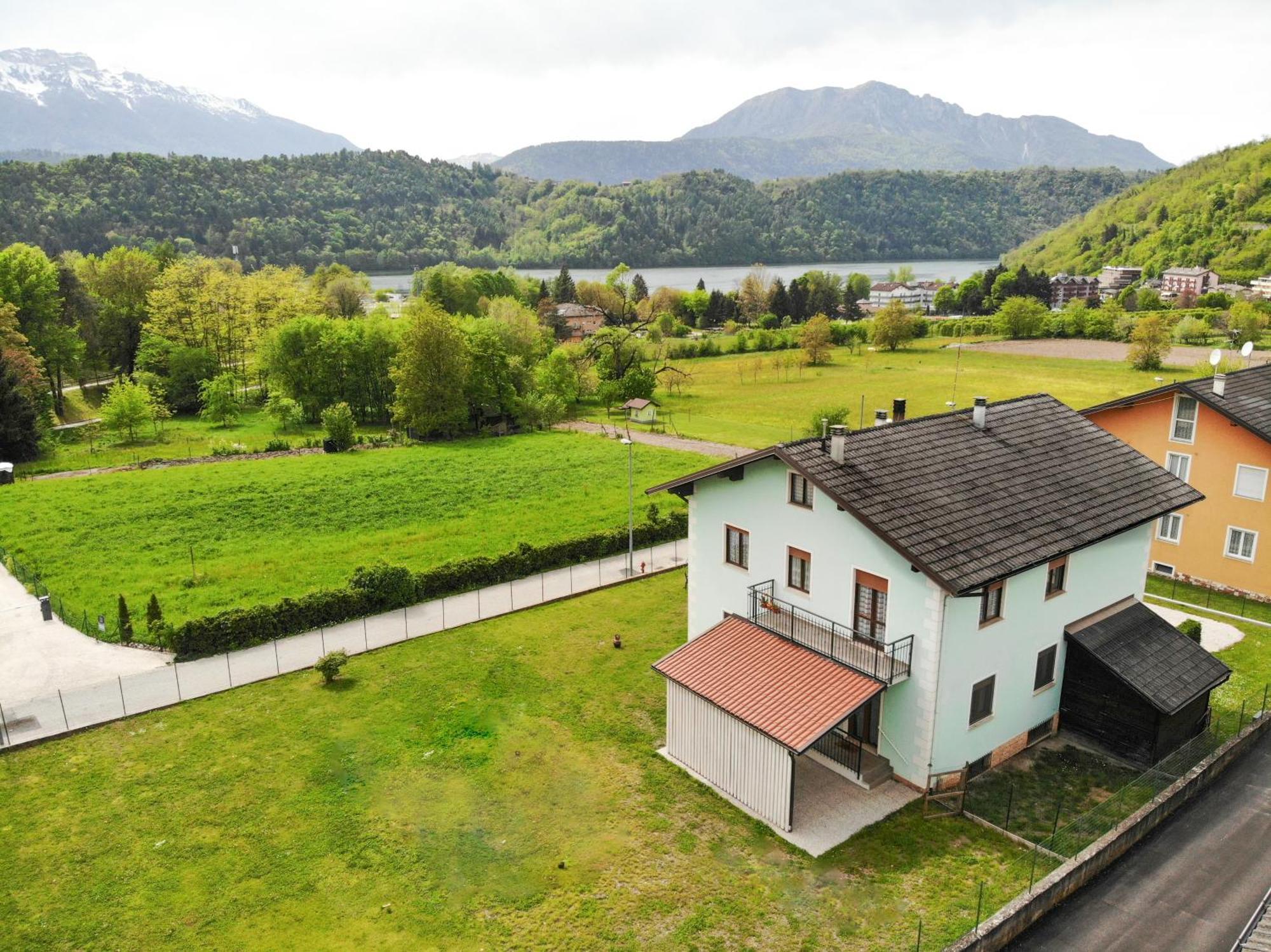 Lake View Levico 莱维科特尔梅 外观 照片
